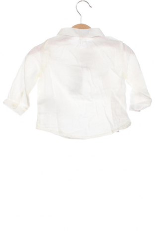 Dziecięca koszula Du Pareil Au Meme, Rozmiar 6-9m/ 68-74 cm, Kolor Biały, Cena 30,04 zł