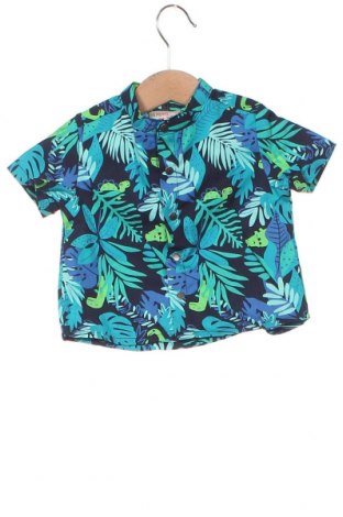 Παιδικό πουκάμισο Du Pareil Au Meme, Μέγεθος 2-3m/ 56-62 εκ., Χρώμα Πολύχρωμο, Τιμή 8,35 €