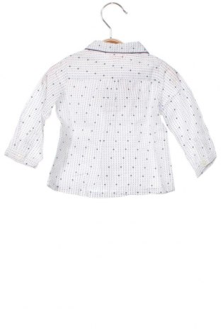 Kinderhemd Gocco, Größe 6-9m/ 68-74 cm, Farbe Weiß, Preis € 25,26