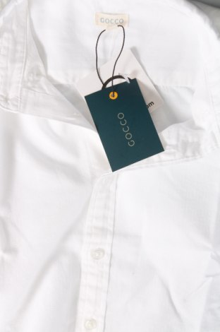 Dětská košile  Gocco, Velikost 9-10y/ 140-146 cm, Barva Bílá, Cena  1 000,00 Kč