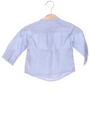 Dětská košile  Gocco, Velikost 6-9m/ 68-74 cm, Barva Modrá, Cena  1 000,00 Kč