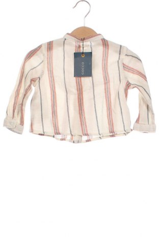 Dětská košile  Gocco, Velikost 6-9m/ 68-74 cm, Barva Vícebarevné, Cena  160,00 Kč