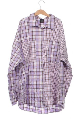 Детска риза Groggy, Размер 15-18y/ 170-176 см, Цвят Лилав, Цена 24,00 лв.