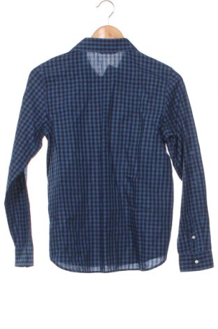 Παιδικό πουκάμισο H&M, Μέγεθος 13-14y/ 164-168 εκ., Χρώμα Μπλέ, Τιμή 14,23 €