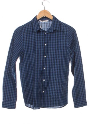 Dětská košile  H&M, Velikost 13-14y/ 164-168 cm, Barva Modrá, Cena  367,00 Kč