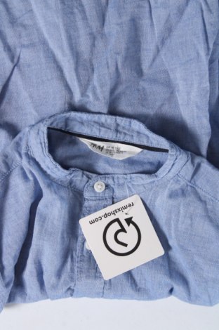 Detská košeľa  H&M, Veľkosť 9-10y/ 140-146 cm, Farba Modrá, Cena  18,14 €