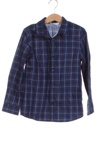 Παιδικό πουκάμισο H&M, Μέγεθος 5-6y/ 116-122 εκ., Χρώμα Μπλέ, Τιμή 8,31 €