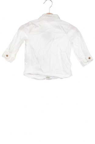 Dětská košile  H&M, Velikost 3-6m/ 62-68 cm, Barva Bílá, Cena  322,00 Kč