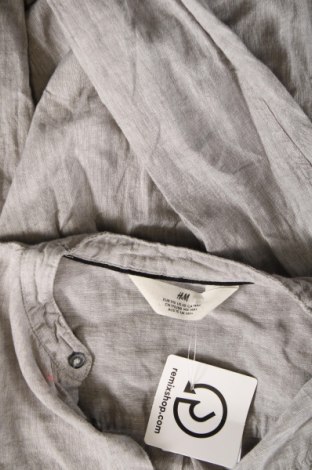 Παιδικό πουκάμισο H&M, Μέγεθος 14-15y/ 168-170 εκ., Χρώμα Γκρί, Τιμή 12,99 €