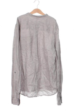 Παιδικό πουκάμισο H&M, Μέγεθος 14-15y/ 168-170 εκ., Χρώμα Γκρί, Τιμή 12,99 €
