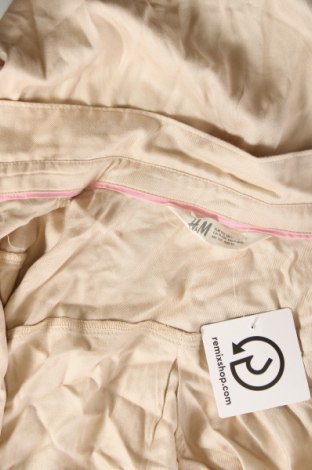 Детска риза H&M, Размер 11-12y/ 152-158 см, Цвят Кафяв, Цена 5,32 лв.