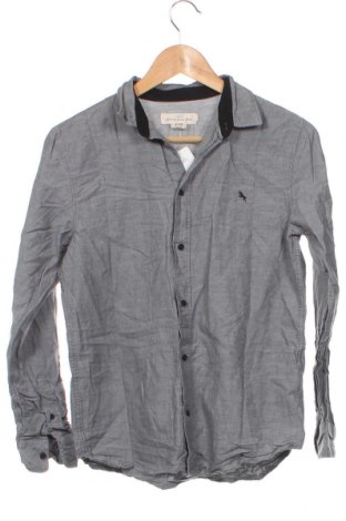Παιδικό πουκάμισο H&M L.O.G.G., Μέγεθος 14-15y/ 168-170 εκ., Χρώμα Γκρί, Τιμή 4,73 €