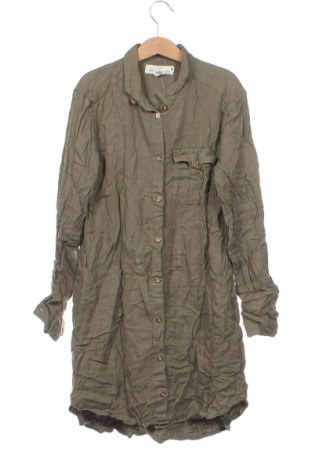 Detská košeľa  H&M L.O.G.G., Veľkosť 13-14y/ 164-168 cm, Farba Zelená, Cena  2,41 €