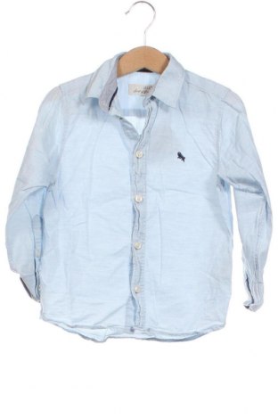 Dětská košile  H&M L.O.G.G., Velikost 4-5y/ 110-116 cm, Barva Modrá, Cena  152,00 Kč