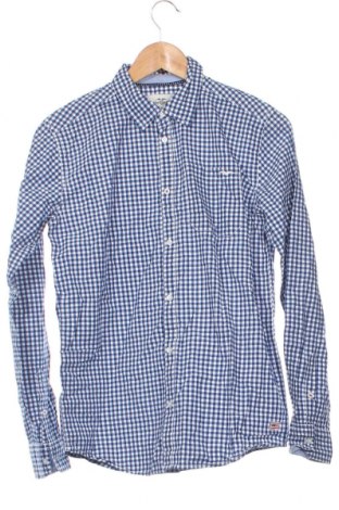 Παιδικό πουκάμισο Hampton Republic, Μέγεθος 14-15y/ 168-170 εκ., Χρώμα Μπλέ, Τιμή 6,68 €