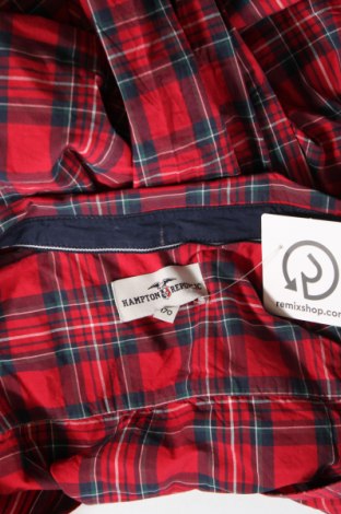 Детска риза Hampton Republic, Размер 14-15y/ 168-170 см, Цвят Червен, Цена 5,04 лв.