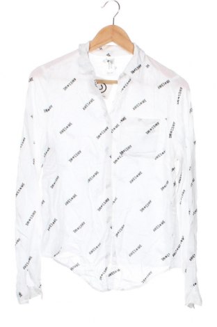 Παιδικό πουκάμισο Here+There, Μέγεθος 15-18y/ 170-176 εκ., Χρώμα Λευκό, Τιμή 6,40 €