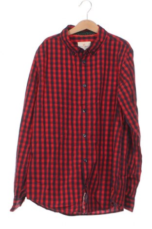 Παιδικό πουκάμισο Holly & Whyte By Lindex, Μέγεθος 13-14y/ 164-168 εκ., Χρώμα Πολύχρωμο, Τιμή 3,01 €