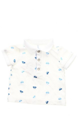 Παιδικό πουκάμισο Idexe, Μέγεθος 2-3m/ 56-62 εκ., Χρώμα Λευκό, Τιμή 5,44 €