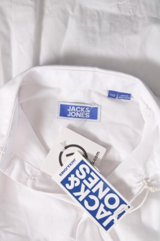 Dětská košile  Jack & Jones, Velikost 9-10y/ 140-146 cm, Barva Bílá, Cena  855,00 Kč