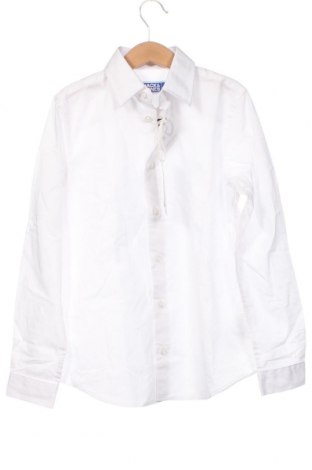 Dětská košile  Jack & Jones, Velikost 9-10y/ 140-146 cm, Barva Bílá, Cena  855,00 Kč