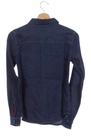 Παιδικό πουκάμισο Karl Marc John, Μέγεθος 11-12y/ 152-158 εκ., Χρώμα Μπλέ, Τιμή 20,19 €