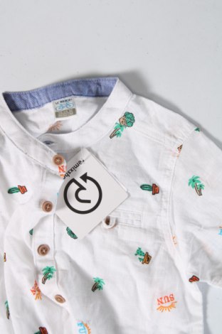 Detská košeľa  LC Waikiki, Veľkosť 18-24m/ 86-98 cm, Farba Biela, Cena  16,37 €
