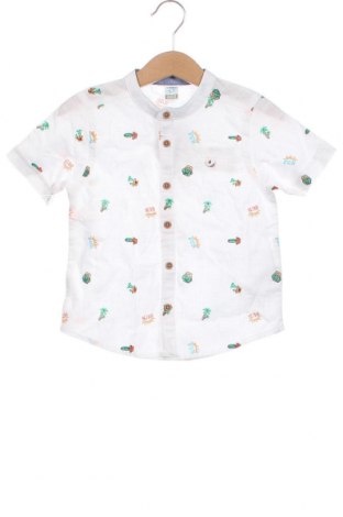 Детска риза LC Waikiki, Размер 18-24m/ 86-98 см, Цвят Бял, Цена 20,80 лв.