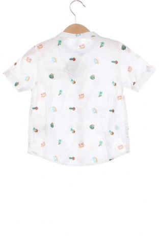 Детска риза LC Waikiki, Размер 18-24m/ 86-98 см, Цвят Бял, Цена 32,00 лв.