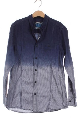 Παιδικό πουκάμισο Lcw Teen, Μέγεθος 9-10y/ 140-146 εκ., Χρώμα Μπλέ, Τιμή 11,23 €