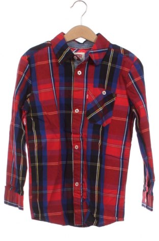 Παιδικό πουκάμισο Levi's, Μέγεθος 5-6y/ 116-122 εκ., Χρώμα Πολύχρωμο, Τιμή 38,97 €