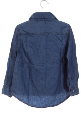 Dětská košile  LuluCastagnette, Velikost 5-6y/ 116-122 cm, Barva Modrá, Cena  710,00 Kč