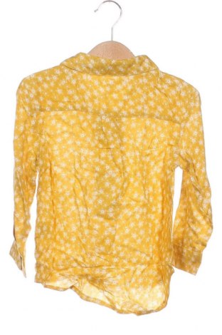 Dětská košile  LuluCastagnette, Velikost 3-4y/ 104-110 cm, Barva Žlutá, Cena  710,00 Kč