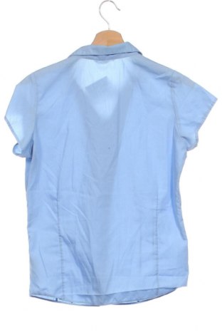 Παιδικό πουκάμισο Marks & Spencer, Μέγεθος 13-14y/ 164-168 εκ., Χρώμα Μπλέ, Τιμή 4,72 €