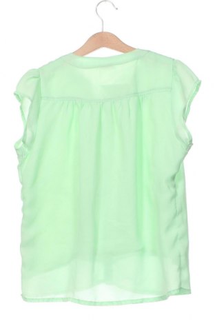 Детска риза Name It, Размер 12-13y/ 158-164 см, Цвят Зелен, Цена 8,60 лв.