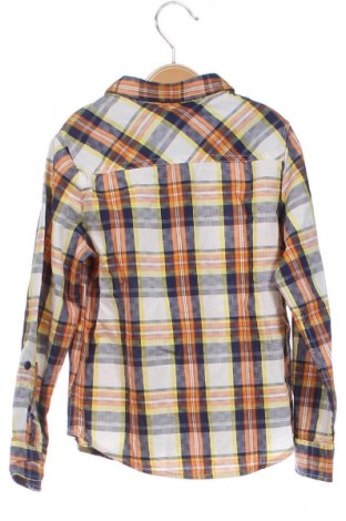 Παιδικό πουκάμισο Orchestra, Μέγεθος 5-6y/ 116-122 εκ., Χρώμα Πολύχρωμο, Τιμή 22,68 €