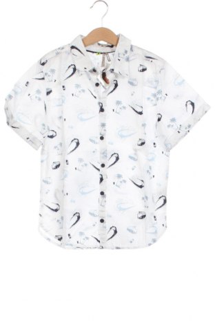 Παιδικό πουκάμισο Orchestra, Μέγεθος 9-10y/ 140-146 εκ., Χρώμα Λευκό, Τιμή 9,05 €