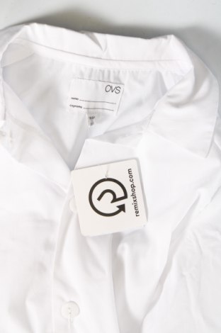 Детска риза Oviesse, Размер 2-3y/ 98-104 см, Цвят Бял, Цена 11,96 лв.