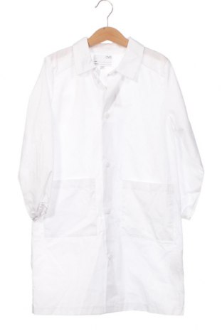 Kinderhemd Oviesse, Größe 5-6y/ 116-122 cm, Farbe Weiß, Preis 8,54 €