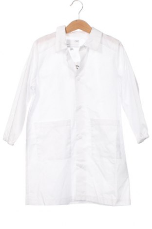 Kinderhemd Oviesse, Größe 3-4y/ 104-110 cm, Farbe Weiß, Preis 8,54 €