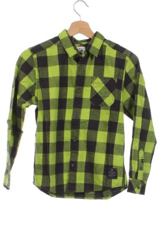 Детска риза Quiksilver, Размер 9-10y/ 140-146 см, Цвят Многоцветен, Цена 38,35 лв.