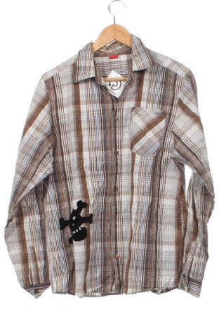 Παιδικό πουκάμισο S.Oliver, Μέγεθος 15-18y/ 170-176 εκ., Χρώμα Πολύχρωμο, Τιμή 6,68 €