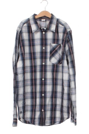 Παιδικό πουκάμισο S.Oliver, Μέγεθος 15-18y/ 170-176 εκ., Χρώμα Μπλέ, Τιμή 2,67 €