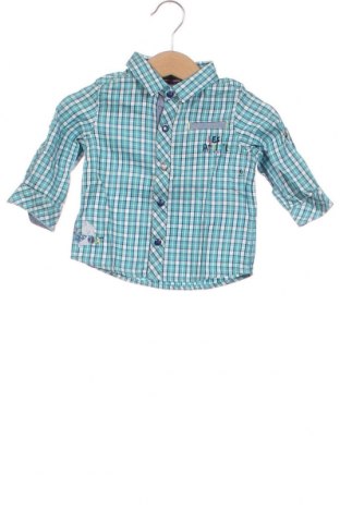 Детска риза Sergent Major, Размер 3-6m/ 62-68 см, Цвят Многоцветен, Цена 49,00 лв.