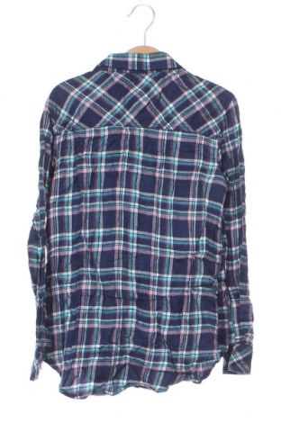 Παιδικό πουκάμισο Sisley, Μέγεθος 8-9y/ 134-140 εκ., Χρώμα Μπλέ, Τιμή 22,27 €