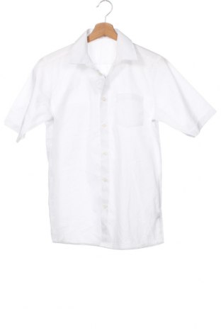 Παιδικό πουκάμισο Tu, Μέγεθος 13-14y/ 164-168 εκ., Χρώμα Λευκό, Τιμή 7,96 €