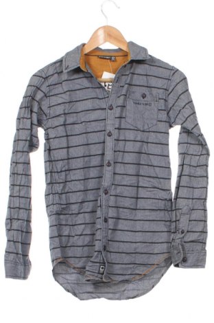 Детска риза Tumble'n Dry, Размер 12-13y/ 158-164 см, Цвят Сив, Цена 9,60 лв.