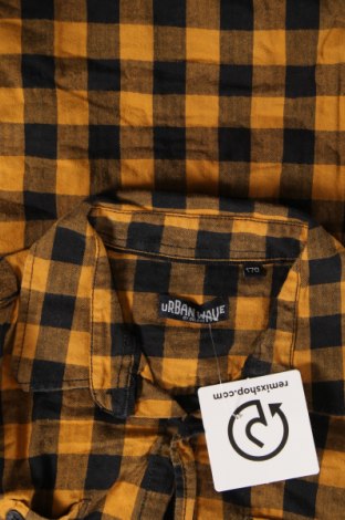 Παιδικό πουκάμισο Urban Wave, Μέγεθος 14-15y/ 168-170 εκ., Χρώμα Πολύχρωμο, Τιμή 3,90 €