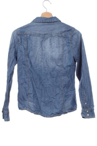 Dětská košile  Yfk, Velikost 14-15y/ 168-170 cm, Barva Modrá, Cena  101,00 Kč