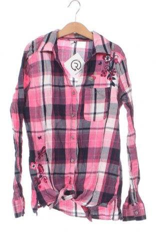 Детска риза Yigga, Размер 12-13y/ 158-164 см, Цвят Многоцветен, Цена 6,24 лв.